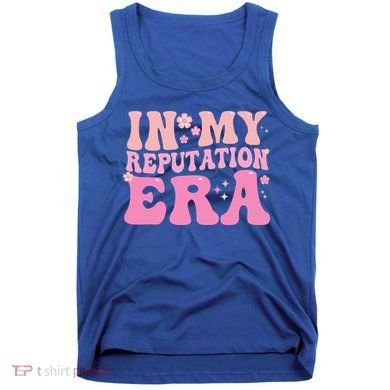 In My Reputation Era Groovy Tank Top