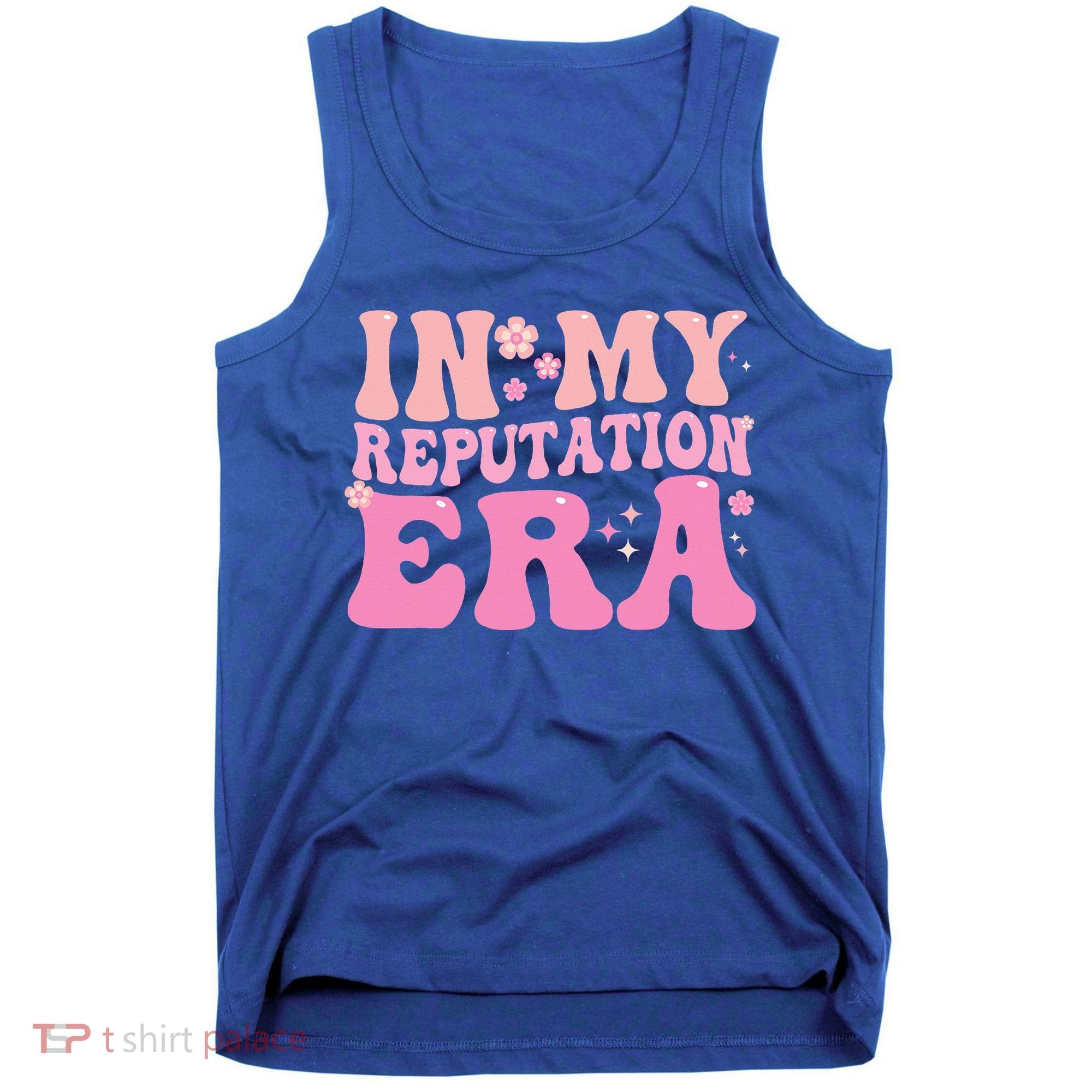 In My Reputation Era Groovy Tank Top