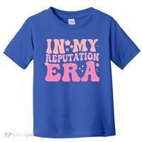 In My Reputation Era Groovy Toddler T-Shirt thumb 0