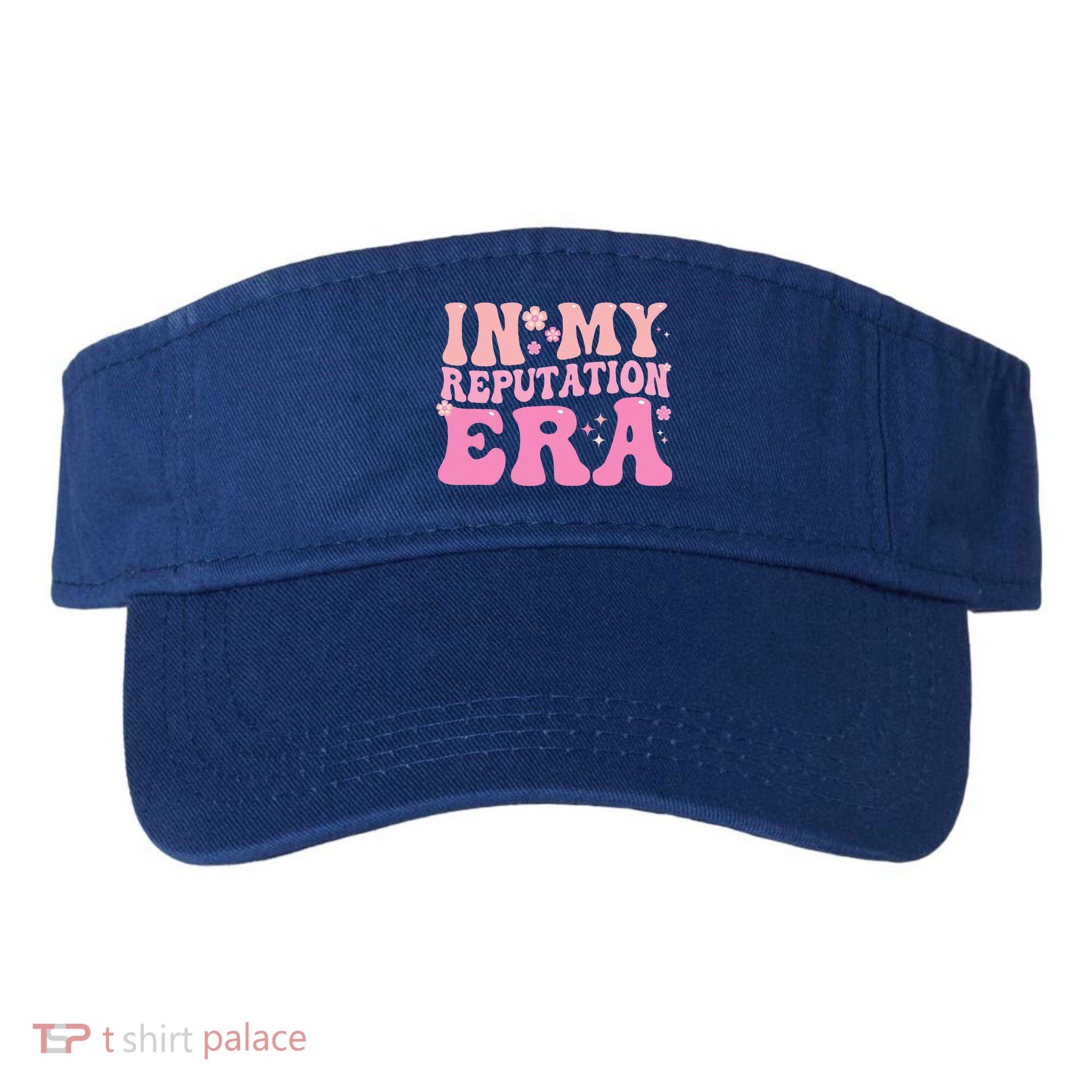 In My Reputation Era Groovy Visor