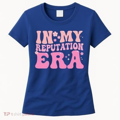 In My Reputation Era Groovy Women's T-Shirt