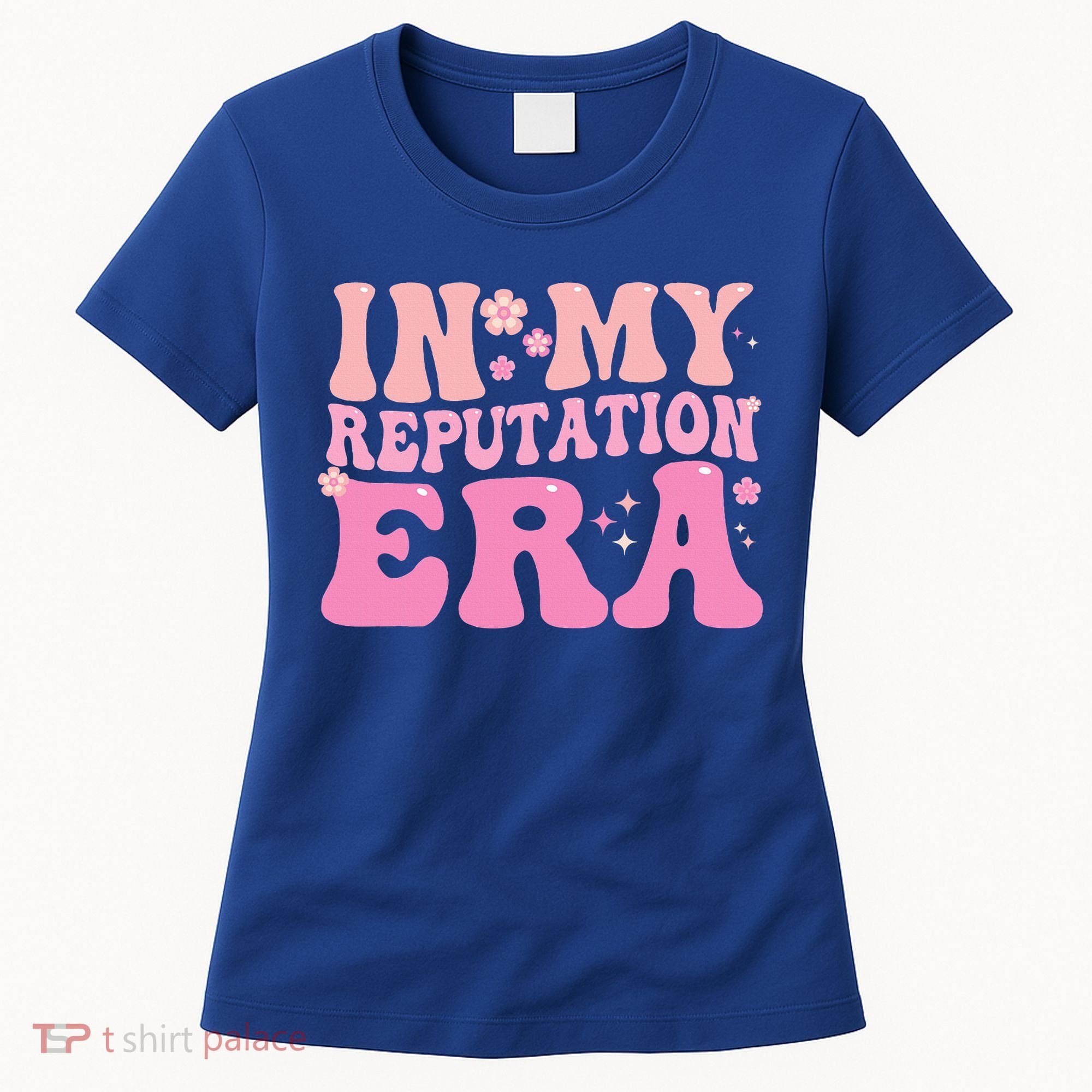 In My Reputation Era Groovy Women's T-Shirt