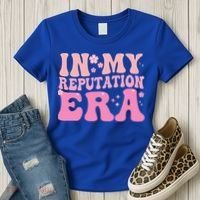 In My Reputation Era Groovy Women's T-Shirt thumb 3