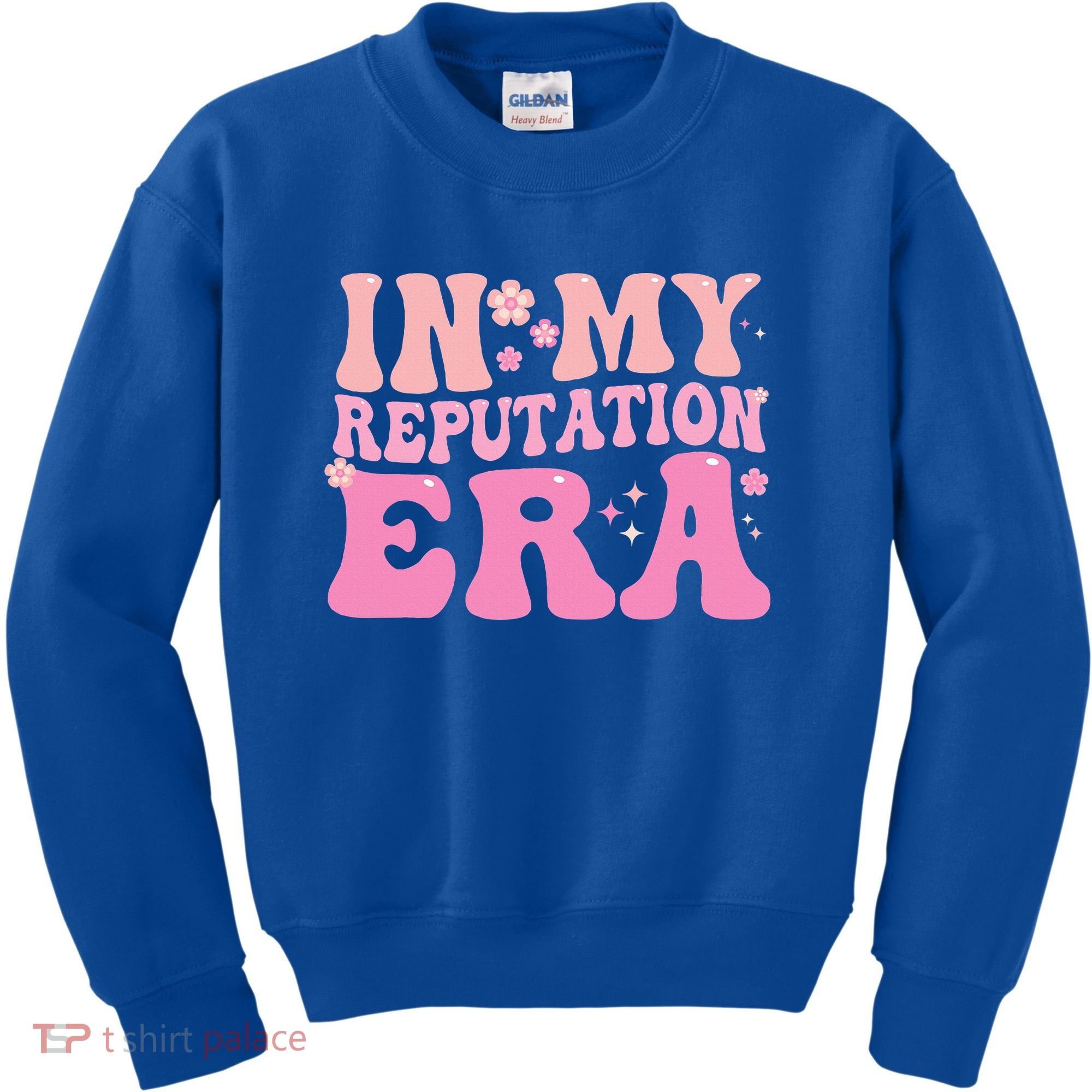 In My Reputation Era Groovy Kids Sweatshirt