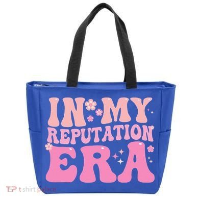 In My Reputation Era Groovy Tote Bag