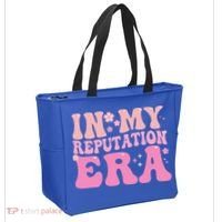 In My Reputation Era Groovy Tote Bag thumb 2