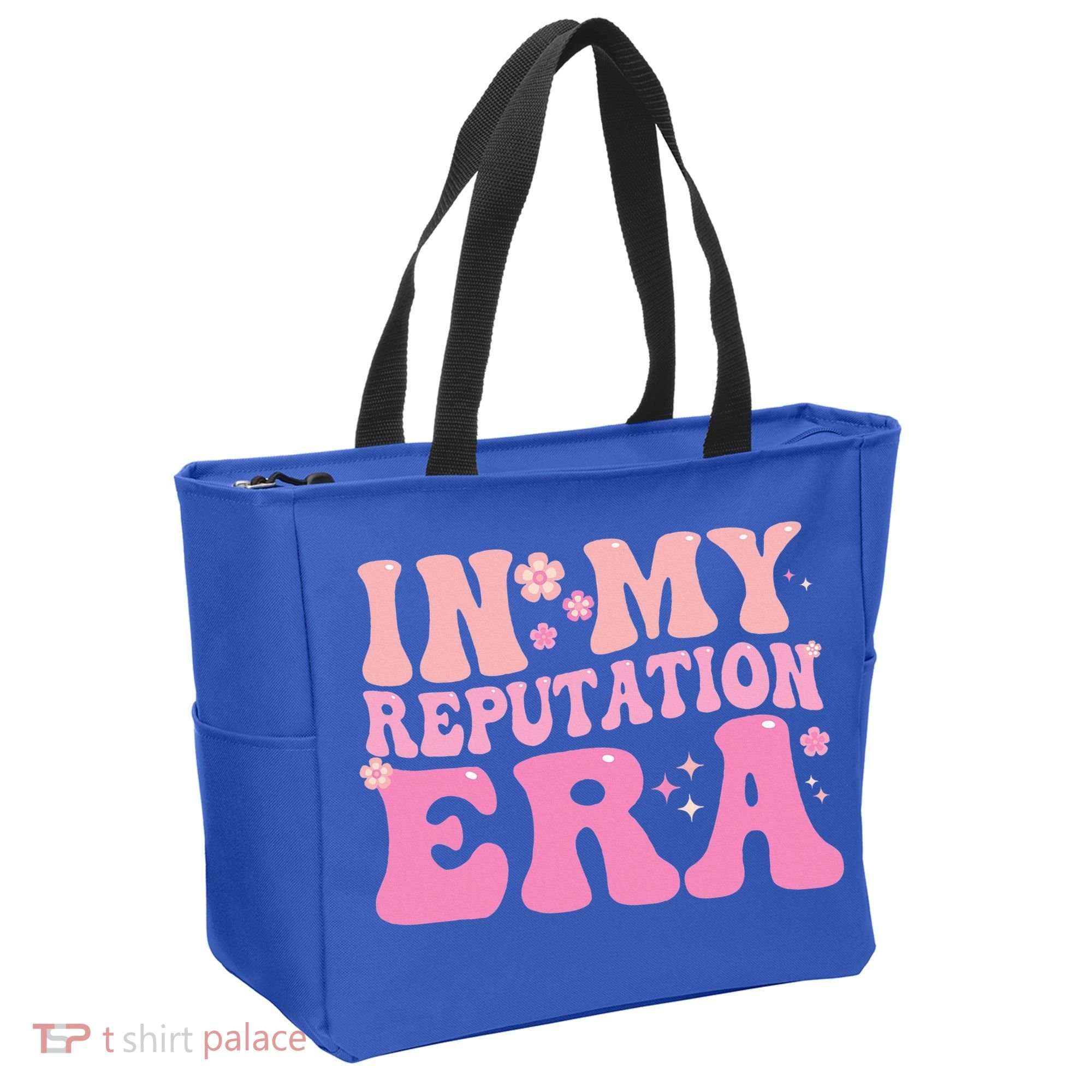 In My Reputation Era Groovy Tote Bag