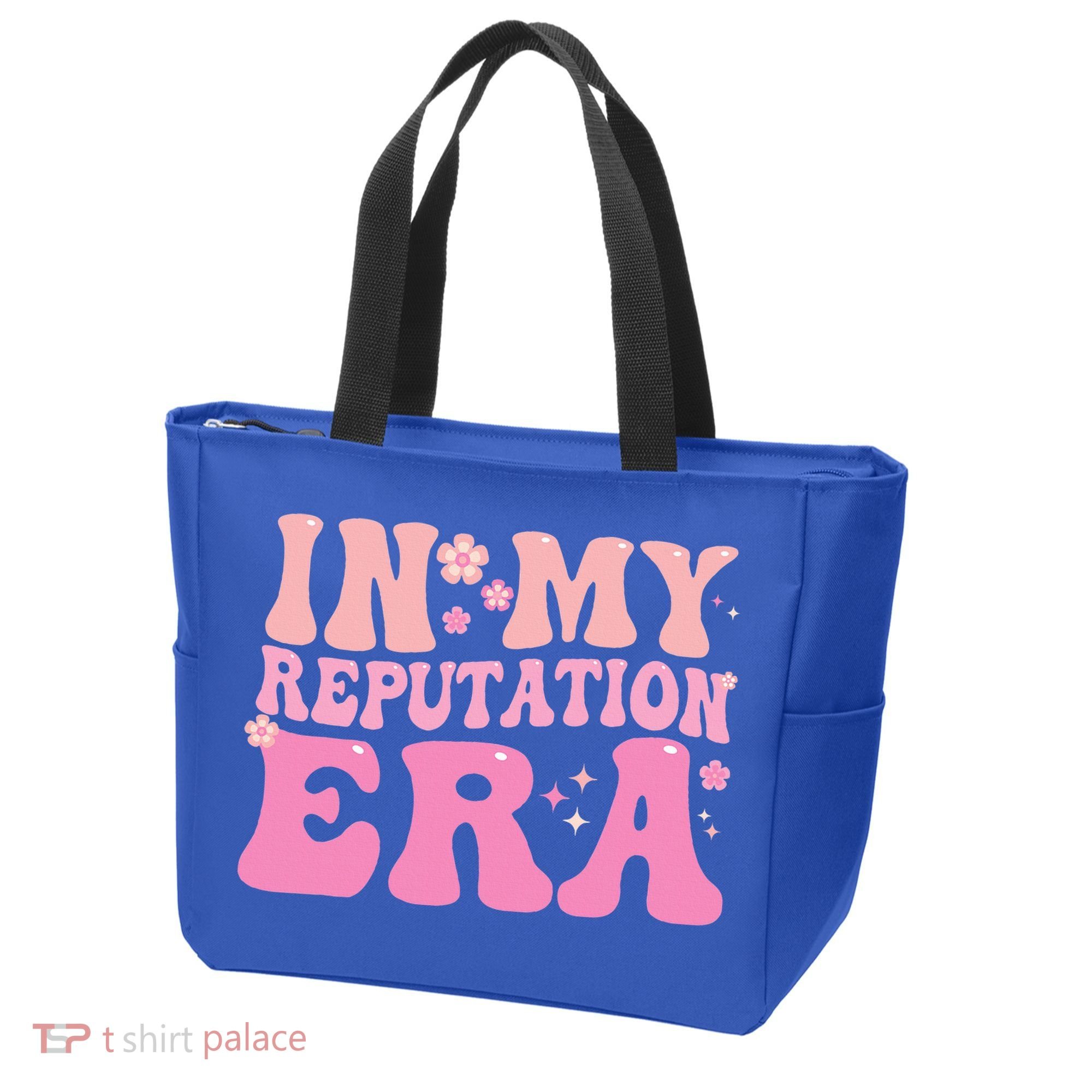 In My Reputation Era Groovy Tote Bag