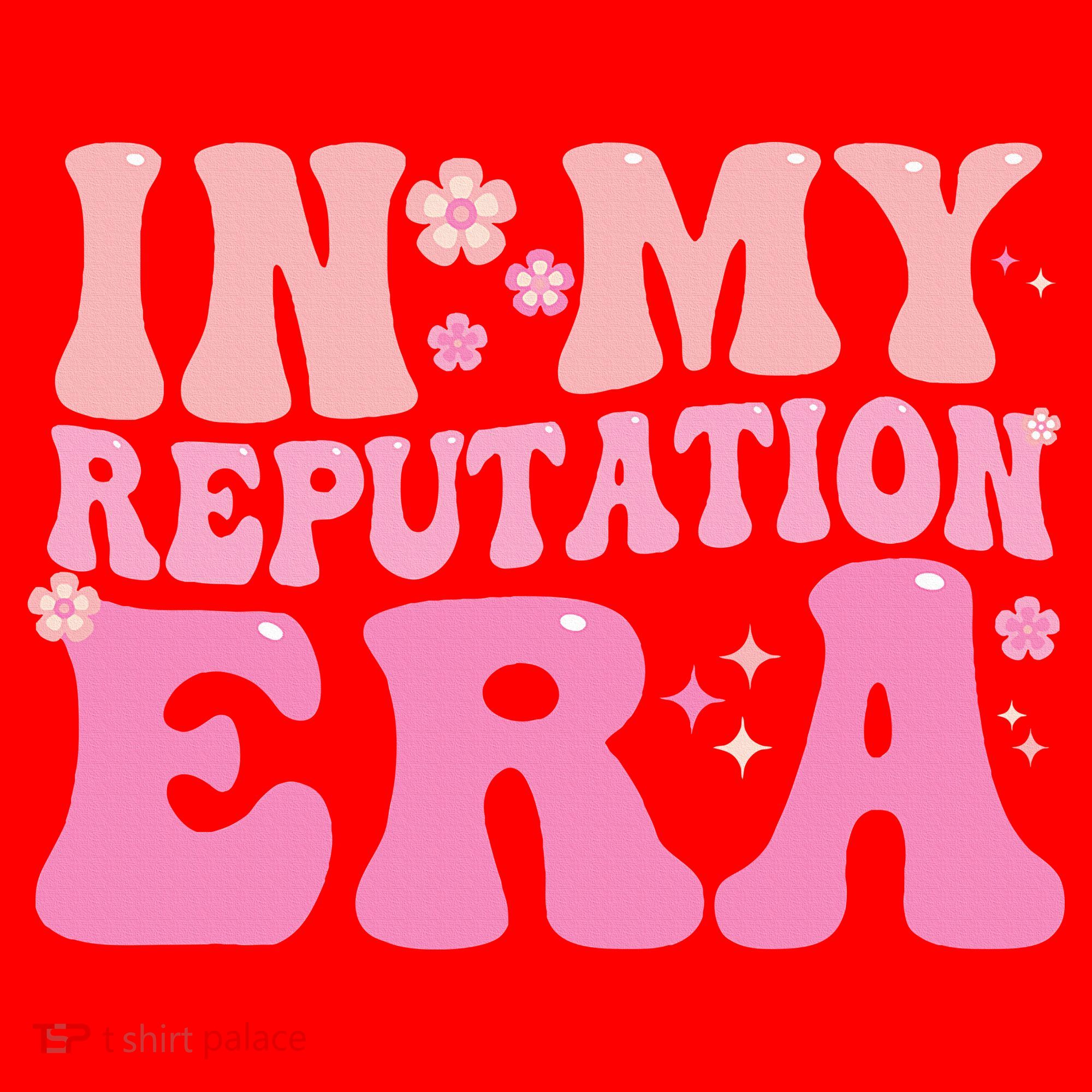 In My Reputation Era Groovy Santa Hat