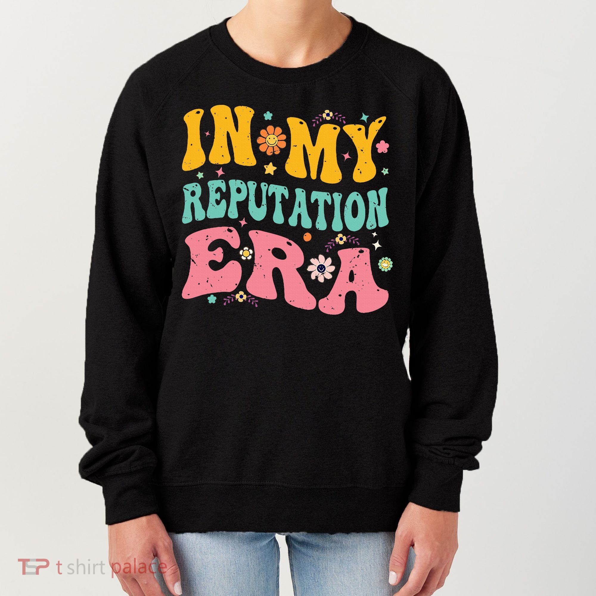 In My Reputation Era Women's Sweatshirt