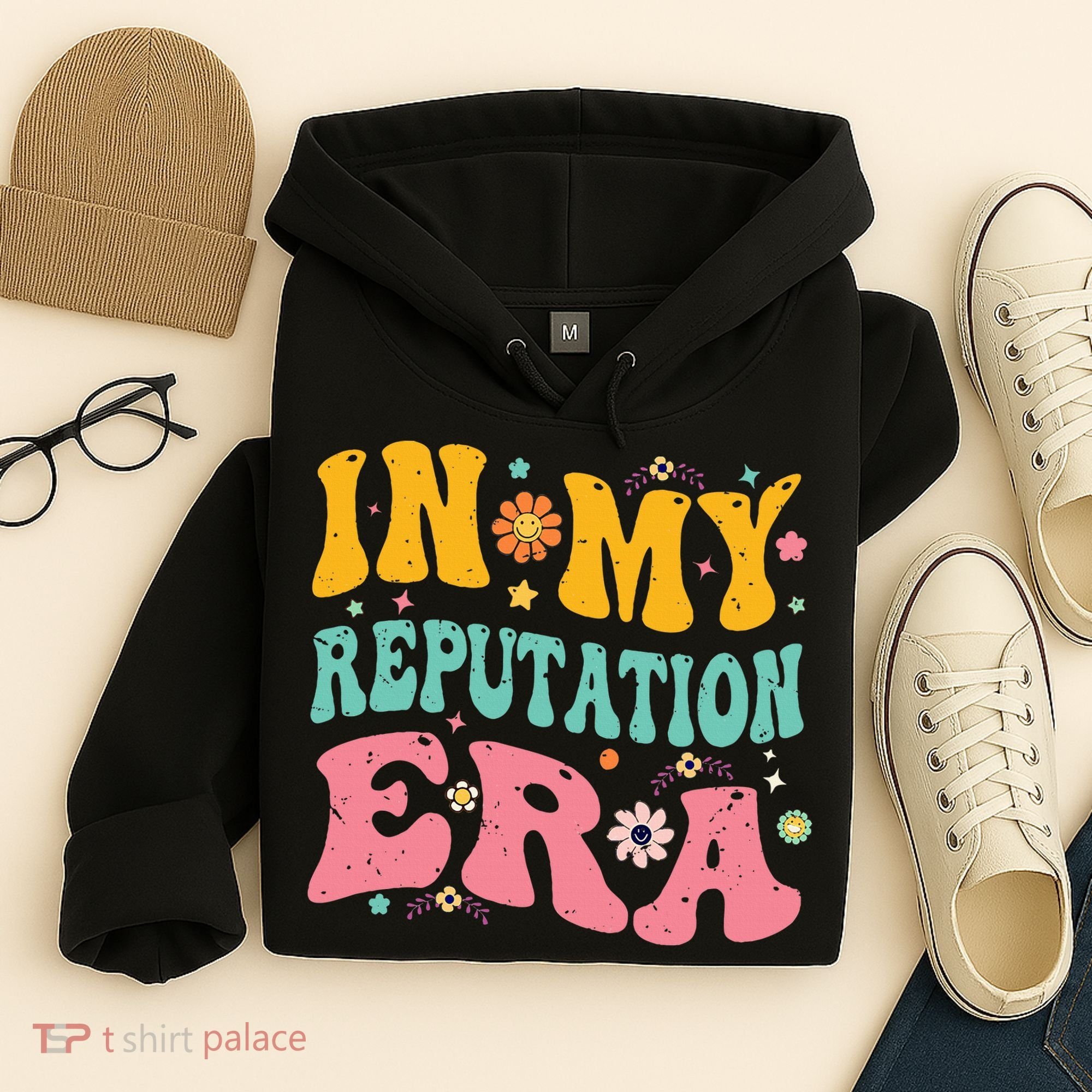 In My Reputation Era Hoodie