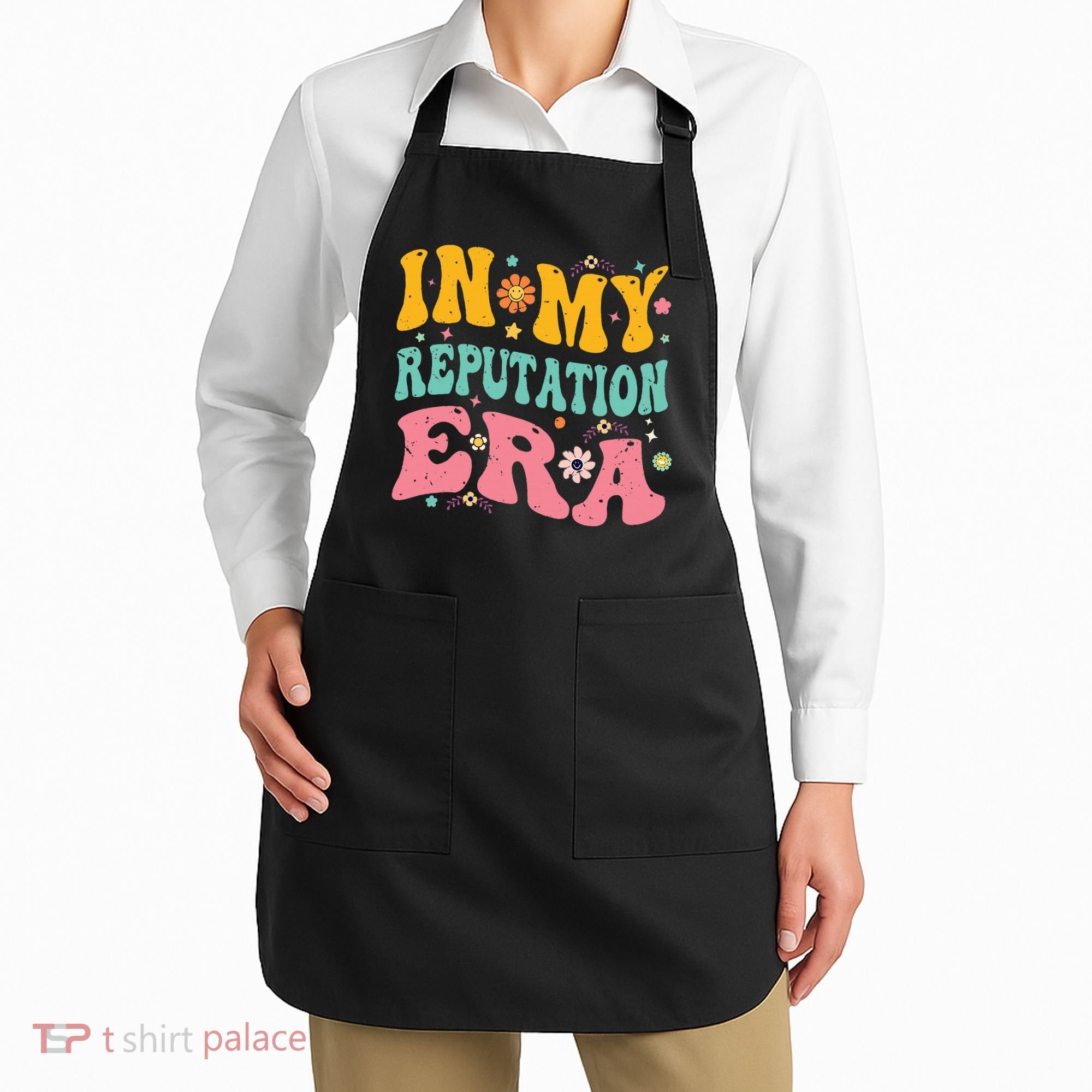 In My Reputation Era Apron