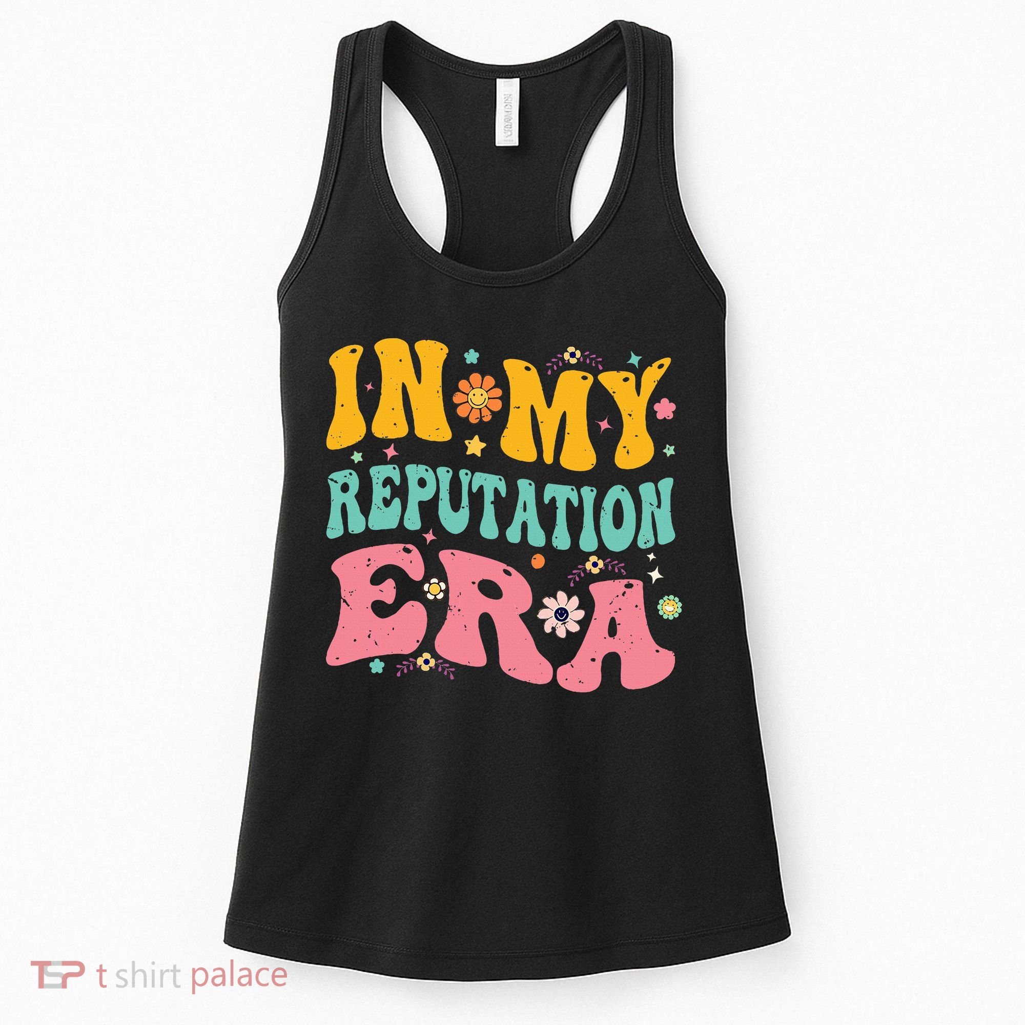 In My Reputation Era Women's Tank Top