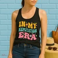 In My Reputation Era Women's Tank Top thumb 2