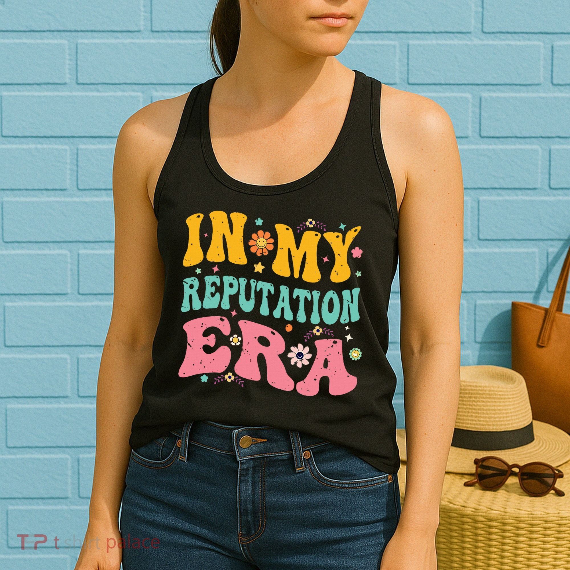 In My Reputation Era Women's Tank Top