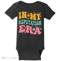 In My Reputation Era Baby Bodysuit thumb 0