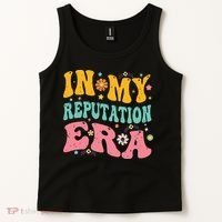 In My Reputation Era Tank Top thumb 2