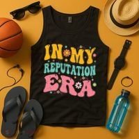 In My Reputation Era Tank Top thumb 4