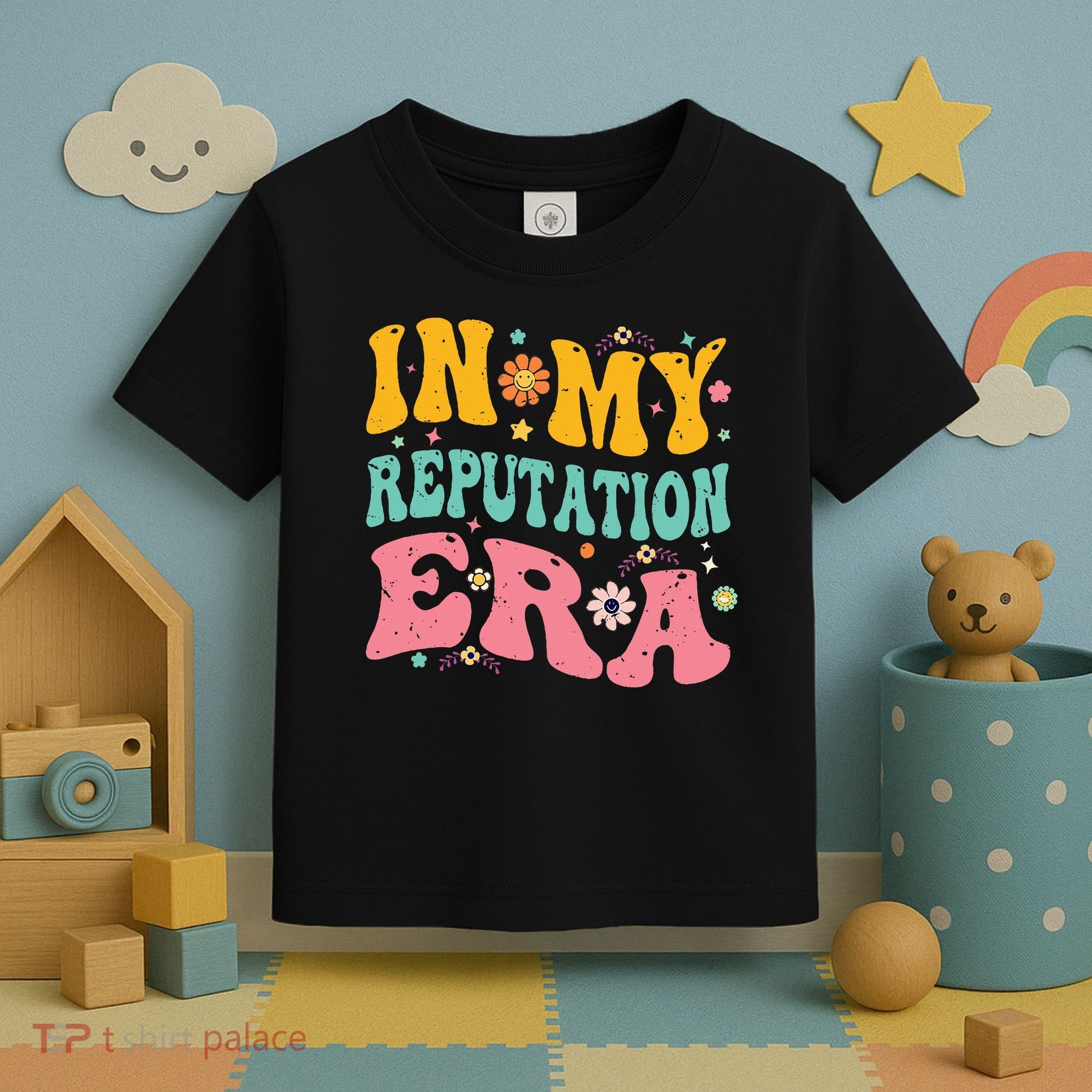 In My Reputation Era Toddler T-Shirt