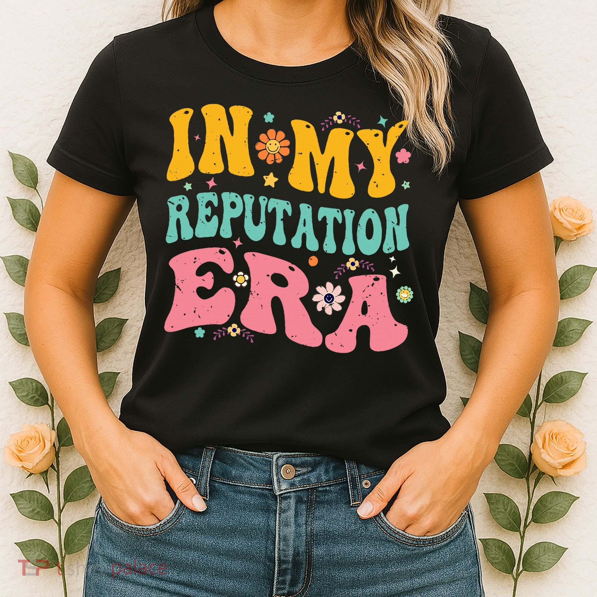 In My Reputation Era Women's T-Shirt
