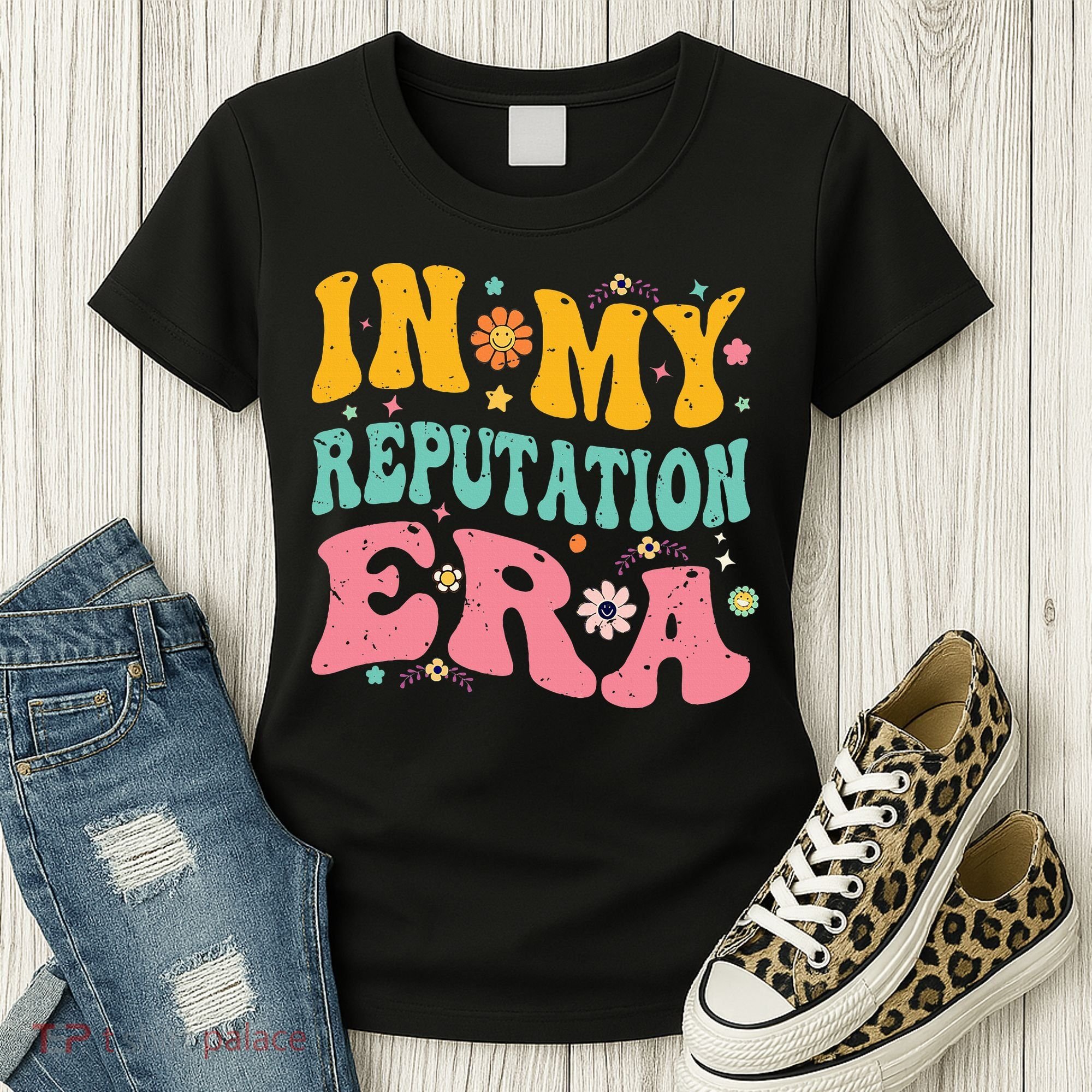 In My Reputation Era Women's T-Shirt