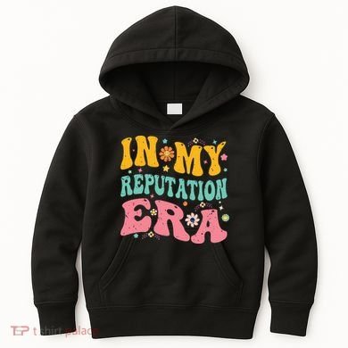In My Reputation Era Kids Hoodie