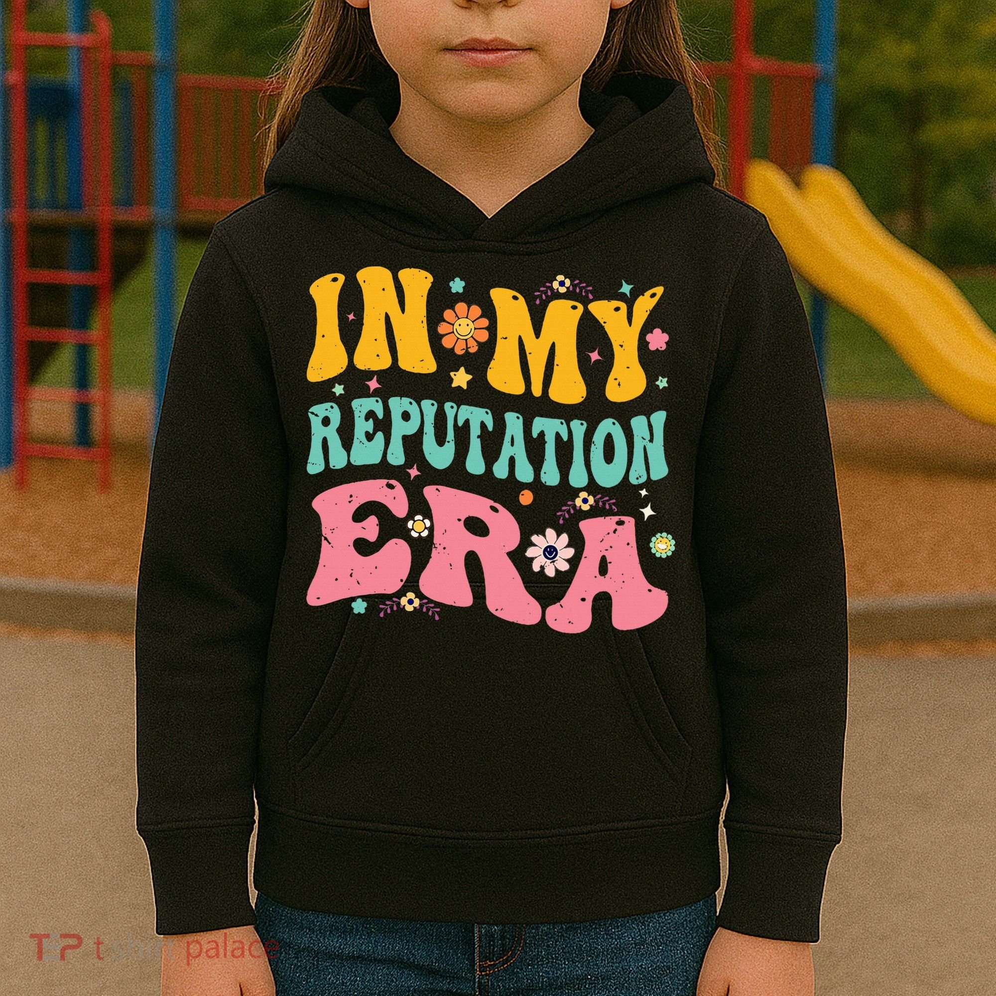 In My Reputation Era Kids Hoodie