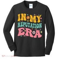 In My Reputation Era Kids Long Sleeve Shirt thumb 0