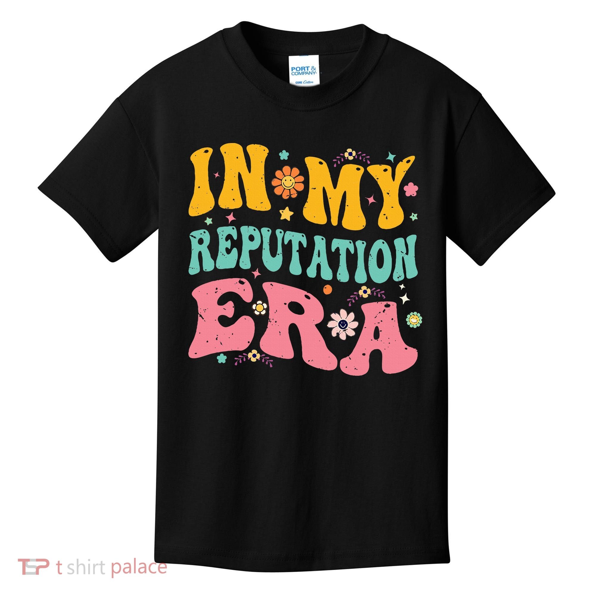 In My Reputation Era Kids T-Shirt