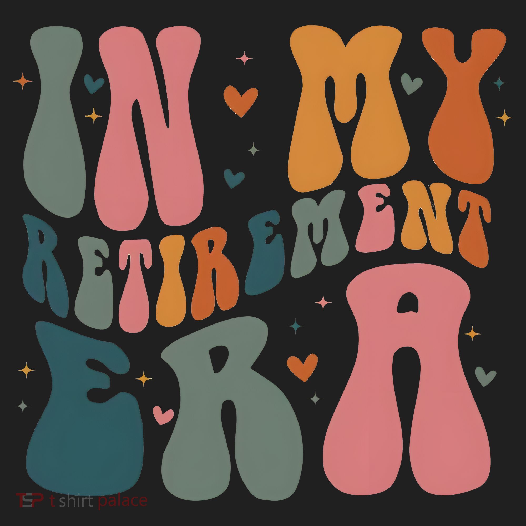 In My Retirement Era Women's Sweatshirt