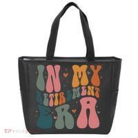 In My Retirement Era Tote Bag thumb 0
