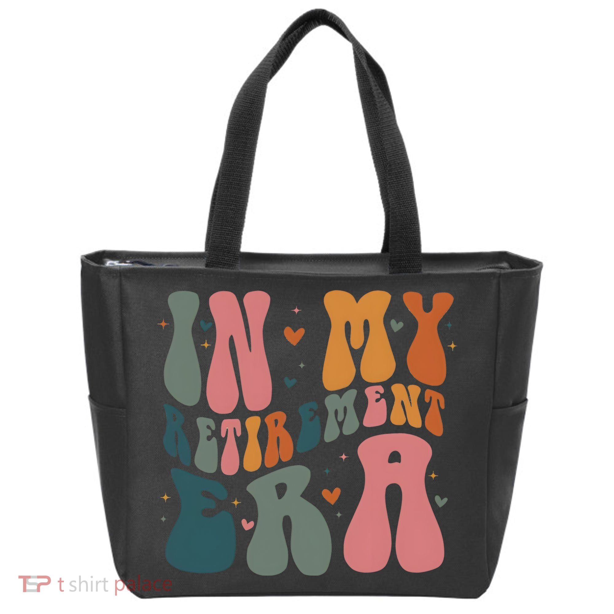 In My Retirement Era Tote Bag