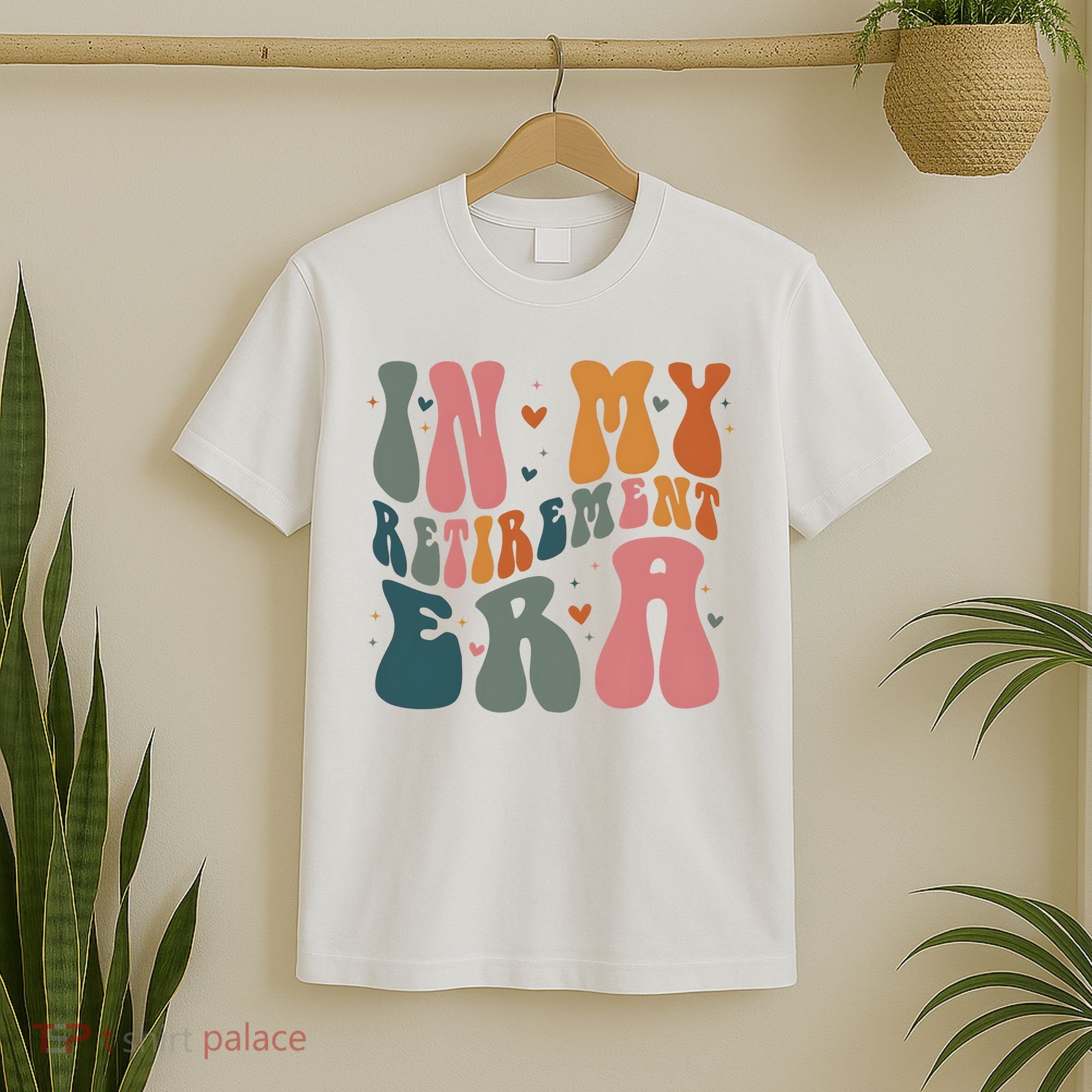 In My Retirement Era T-Shirt