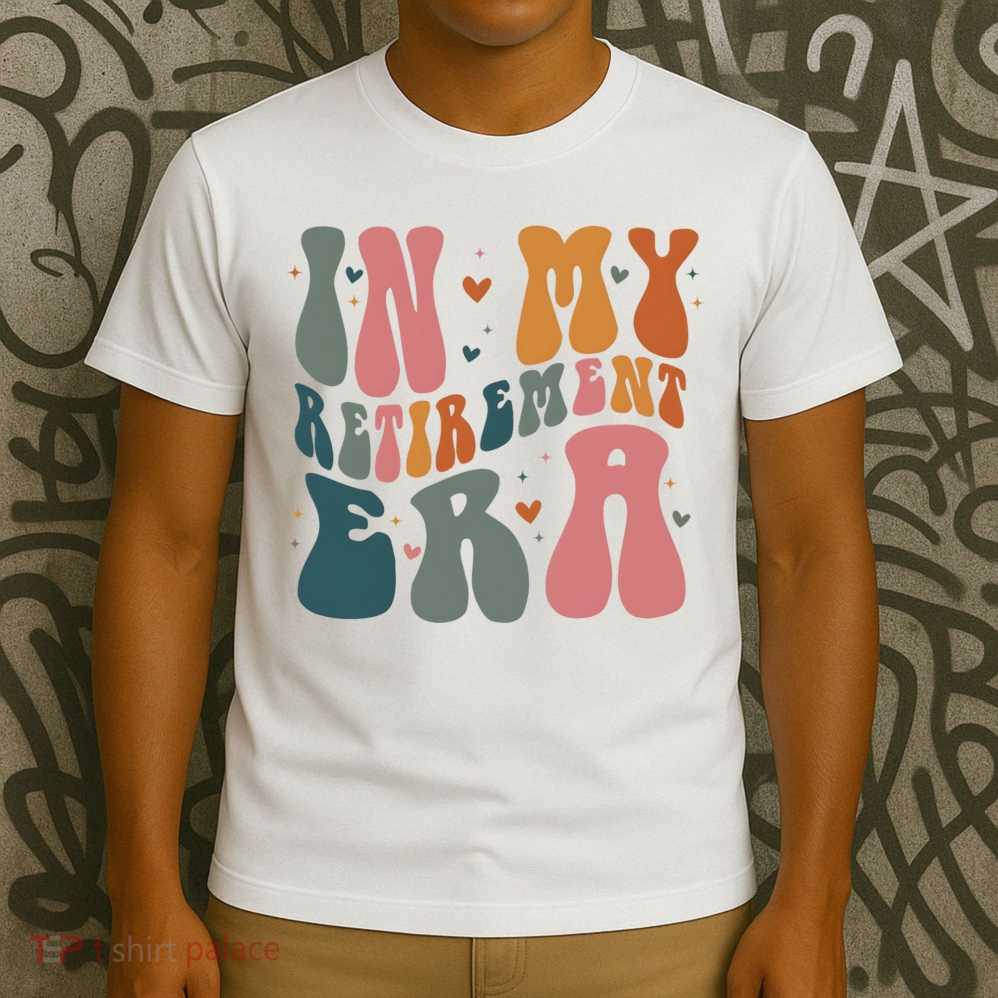 In My Retirement Era T-Shirt