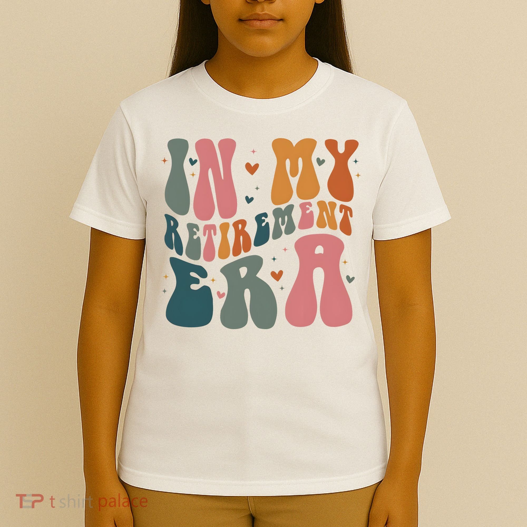 In My Retirement Era T-Shirt