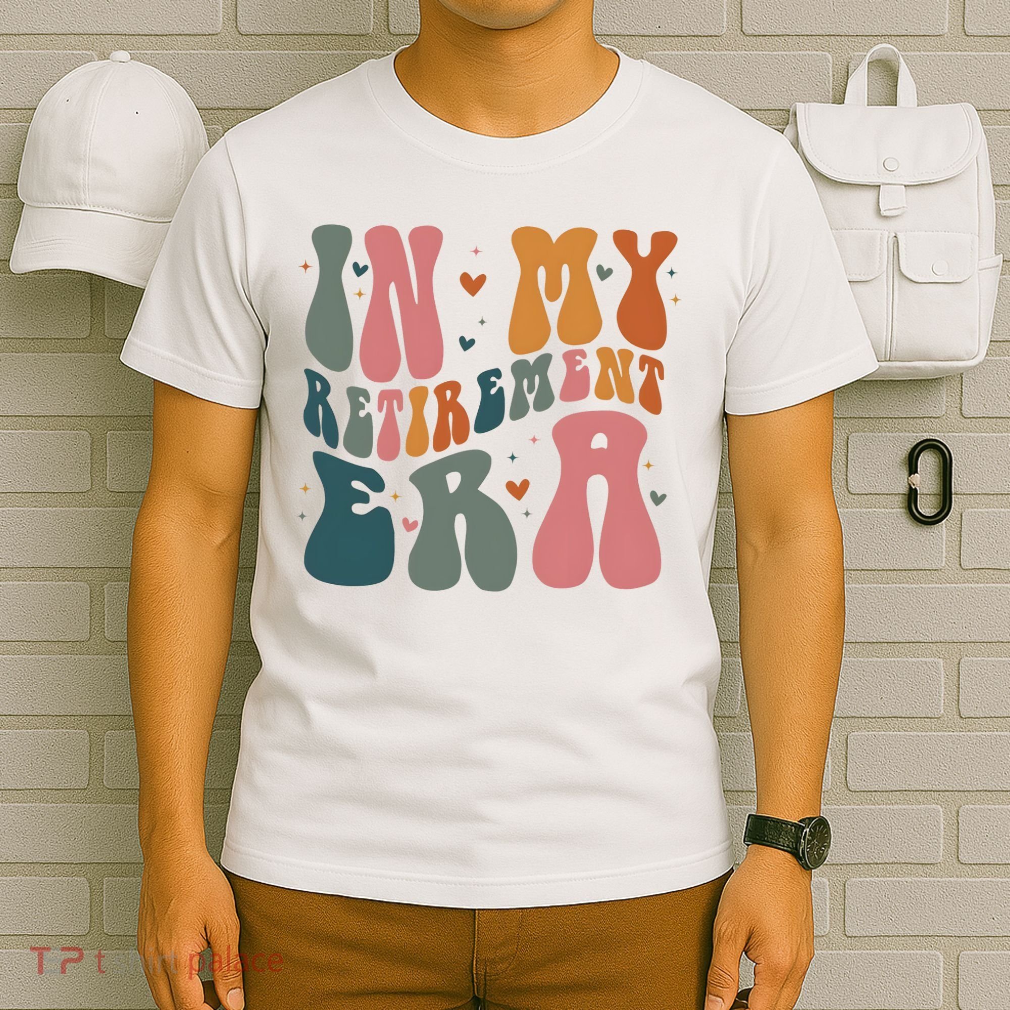 In My Retirement Era T-Shirt