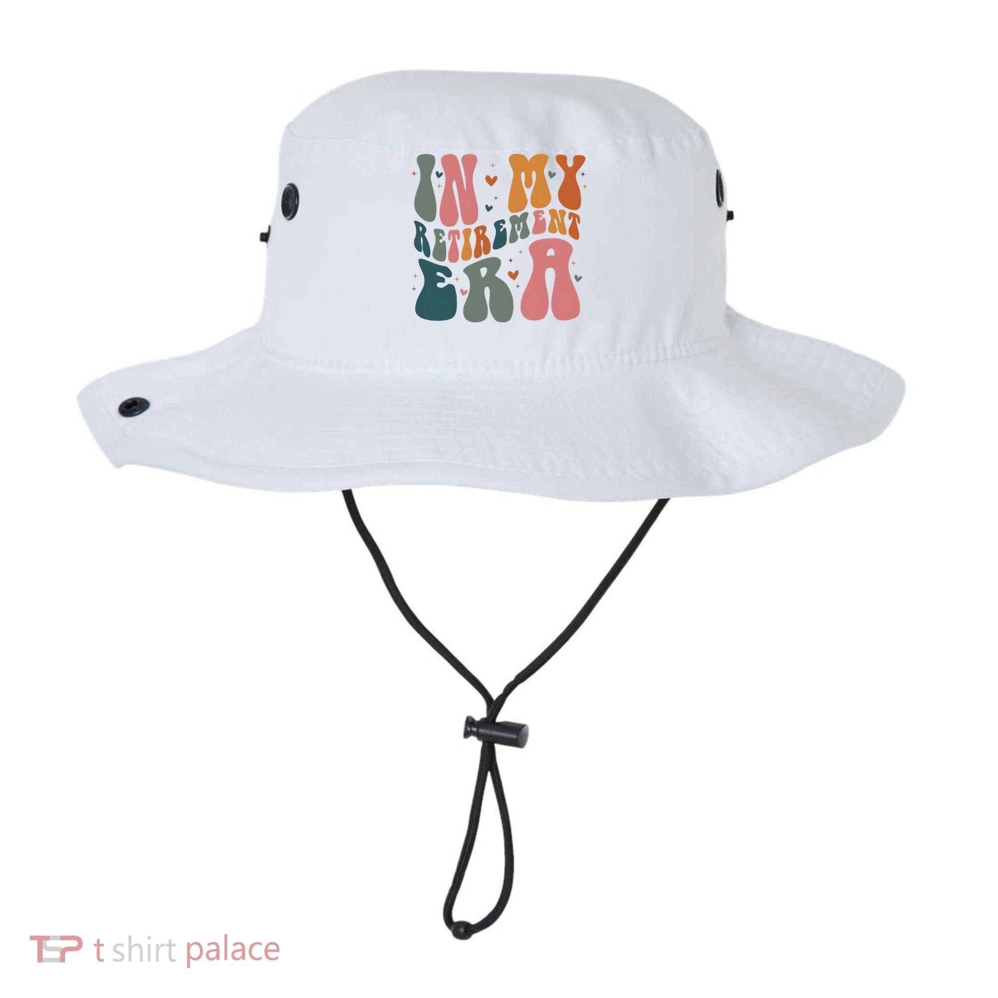 In My Retirement Era Bucket Hat