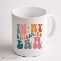 In My Retirement Era Coffee Mug thumb 1
