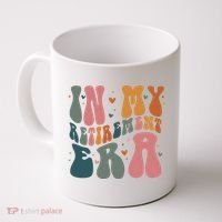 In My Retirement Era Coffee Mug thumb 0