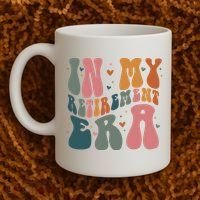 In My Retirement Era Coffee Mug thumb 2