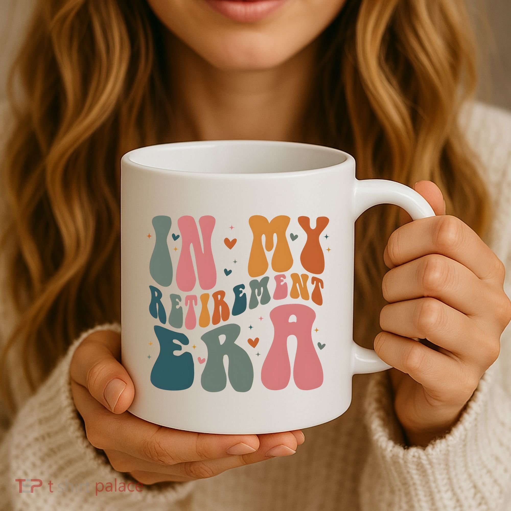 In My Retirement Era Coffee Mug