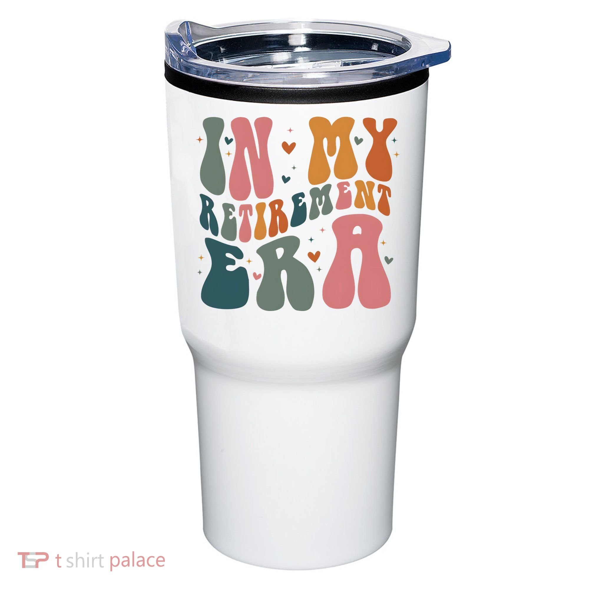 In My Retirement Era Tumbler