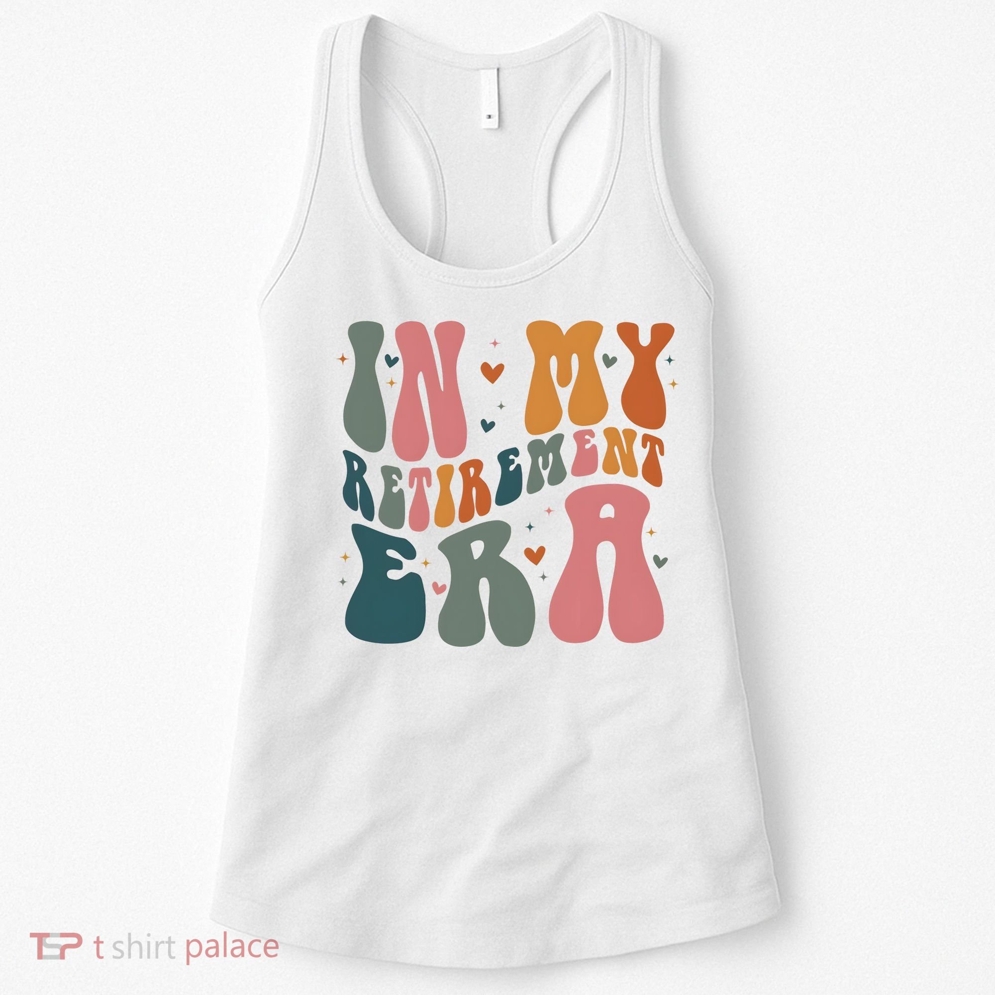 In My Retirement Era Women's Tank Top