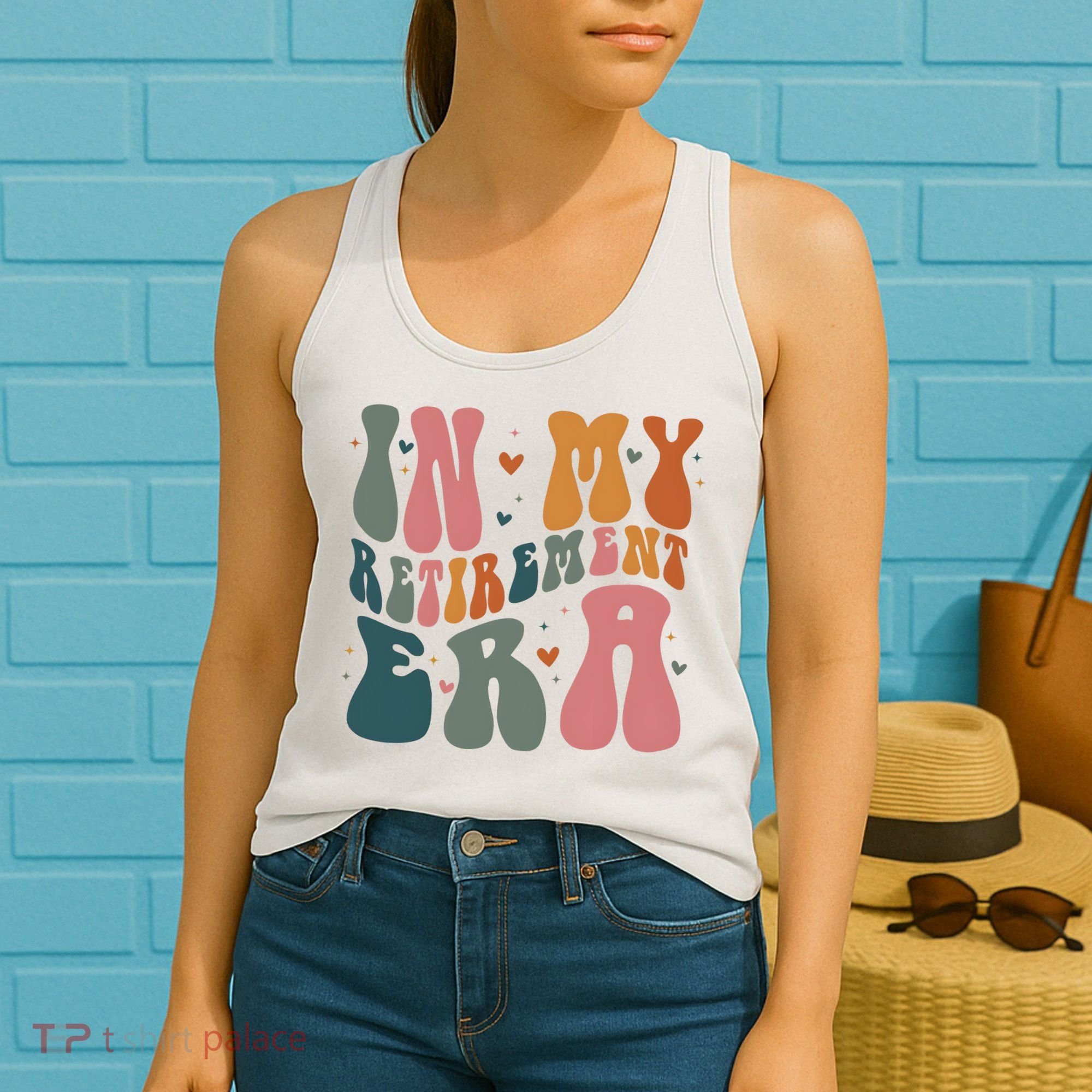 In My Retirement Era Women's Tank Top