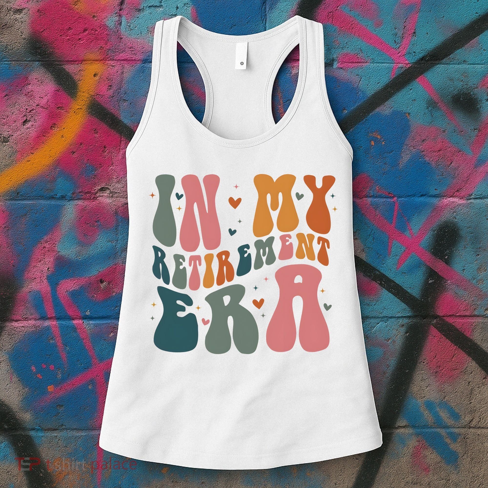 In My Retirement Era Women's Tank Top