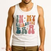In My Retirement Era Tank Top thumb 3