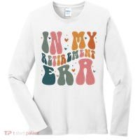 In My Retirement Era Women's Long Sleeve Shirt thumb 0