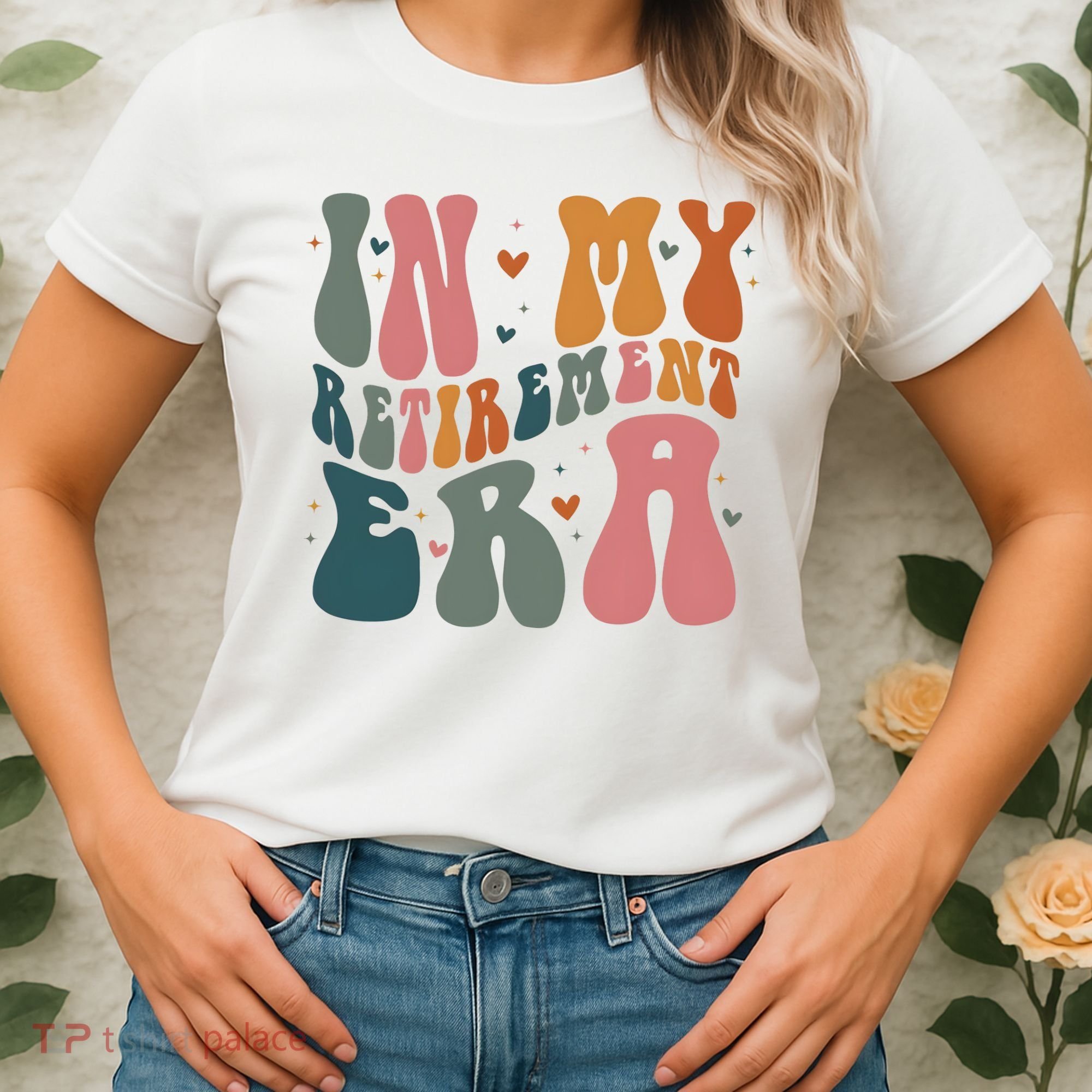 In My Retirement Era Women's T-Shirt