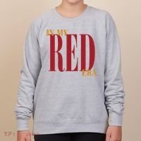 In My Red Era Women's Sweatshirt thumb 0