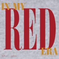 In My Red Era Women's Sweatshirt thumb 2